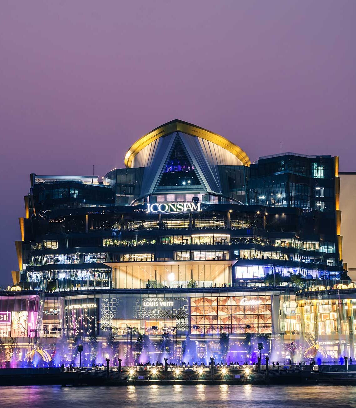 Icon Siam shopping mall