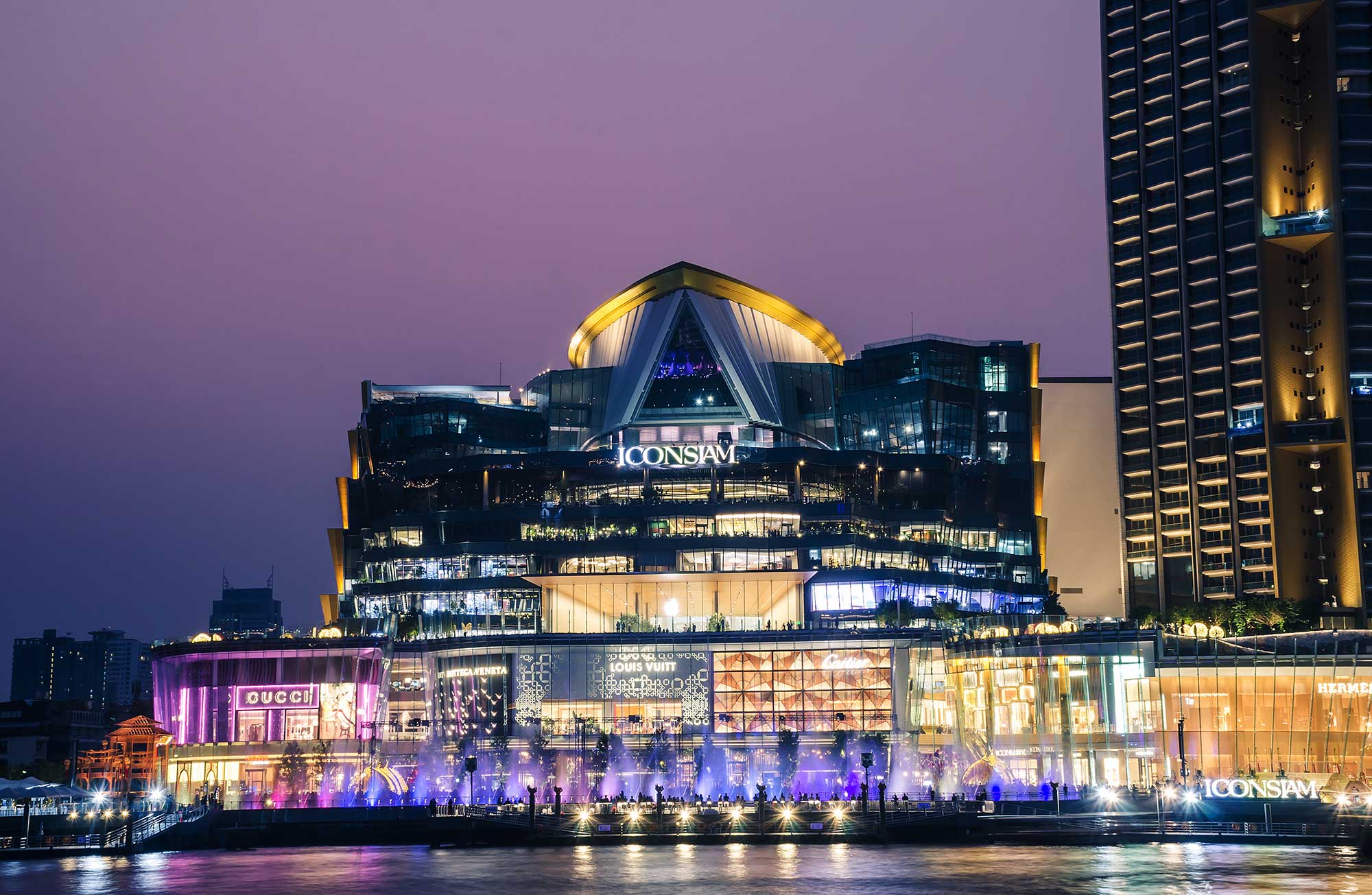 Icon Siam shopping mall