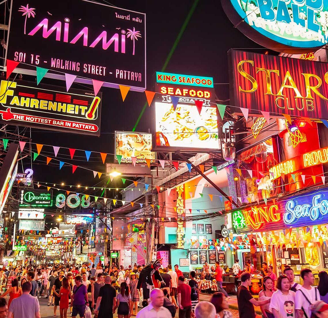 Bangkok nightlife