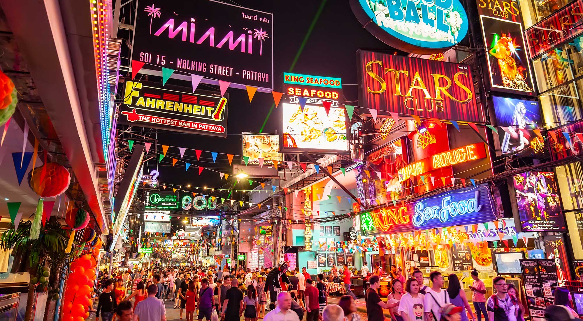 Bangkok nightlife