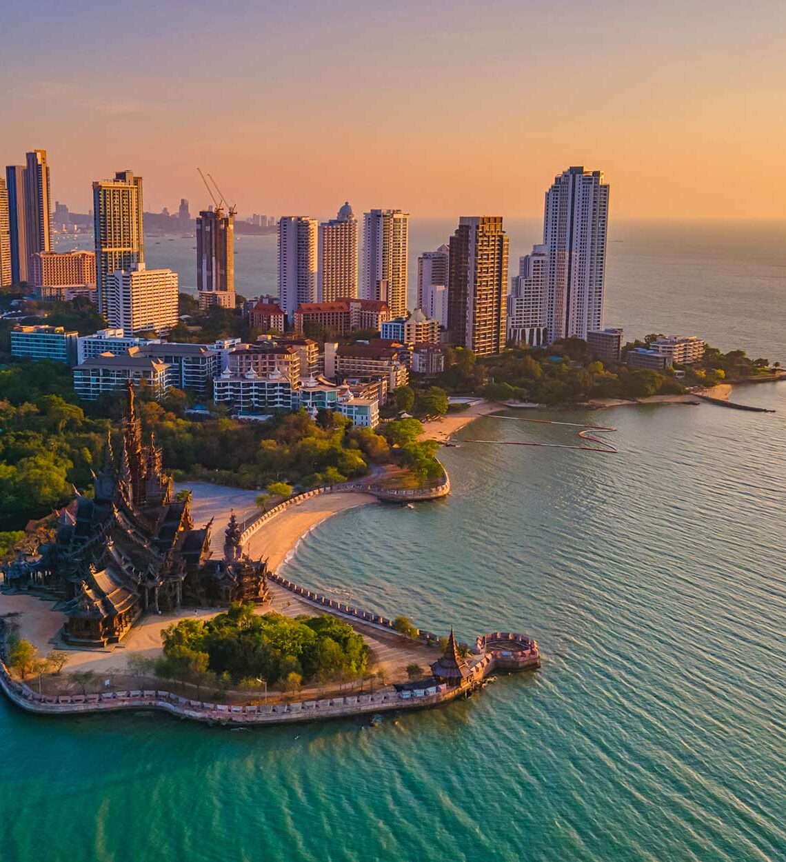 Pattaya, Chonburi