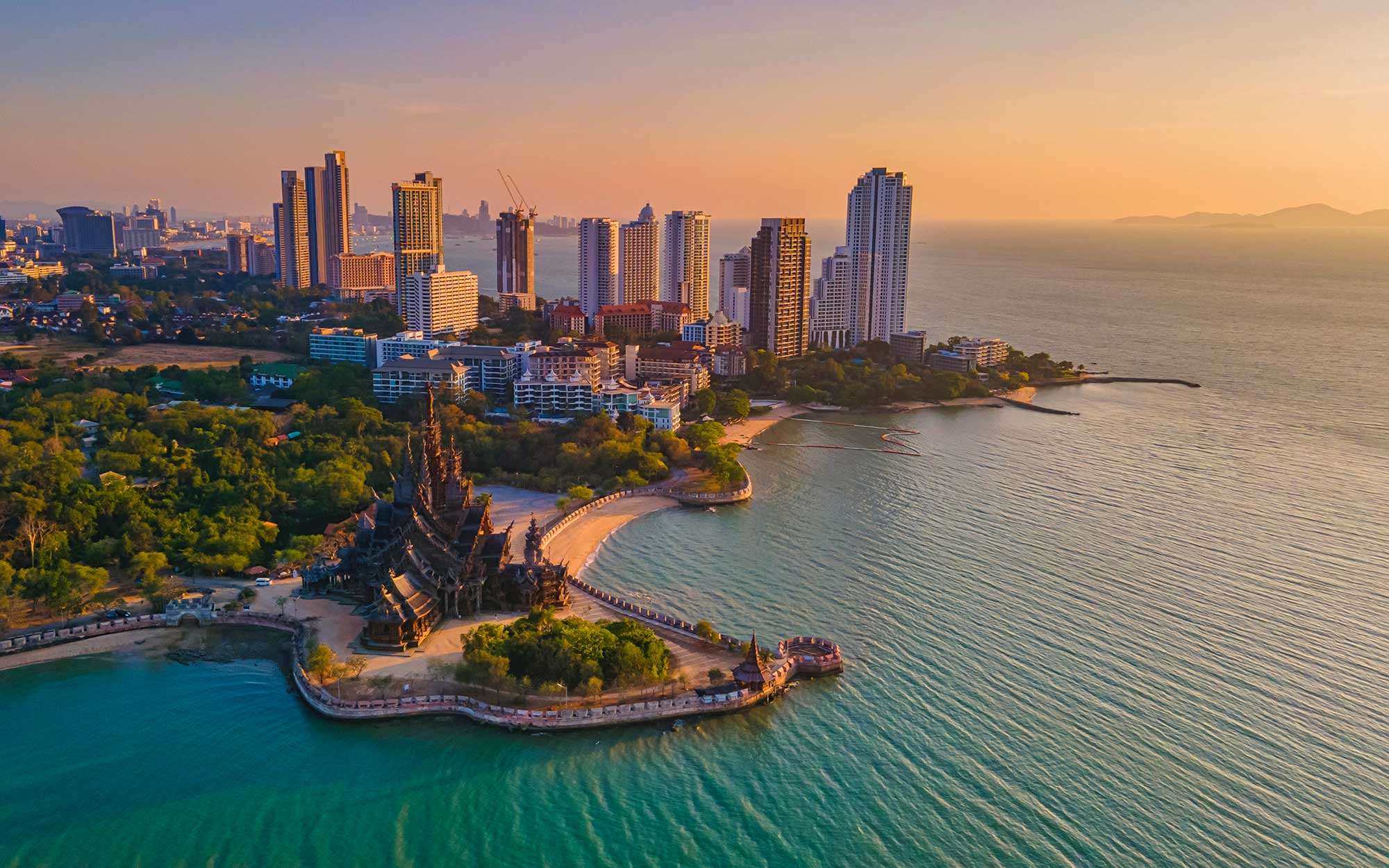 Pattaya, Chonburi