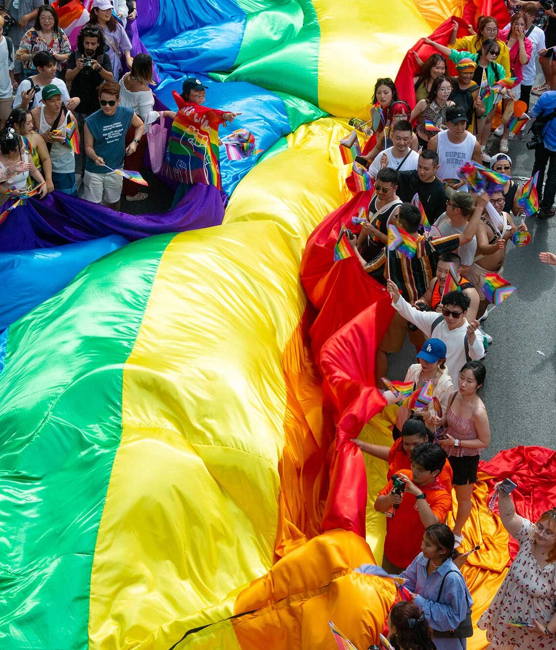 Pride Event at Bangkok